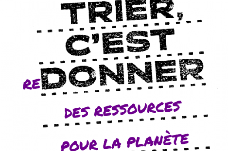 Trier c'est donner