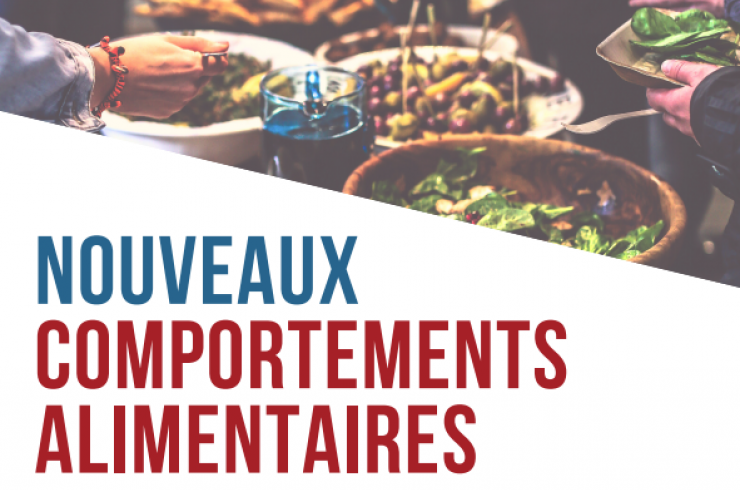 Nouveaux comportements alimentaires