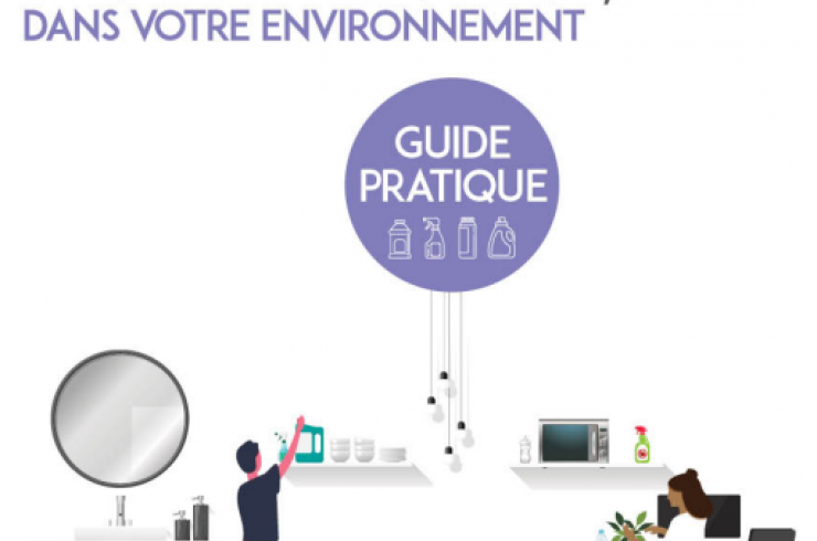 La ville de Marseille vous accompagne pour réduire les perturbateurs endocriniens dans votre environnement