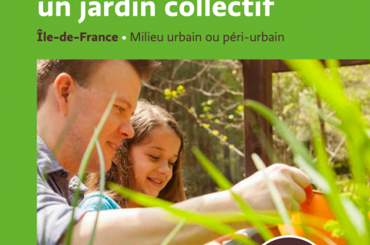 Aménager un jardin collectif