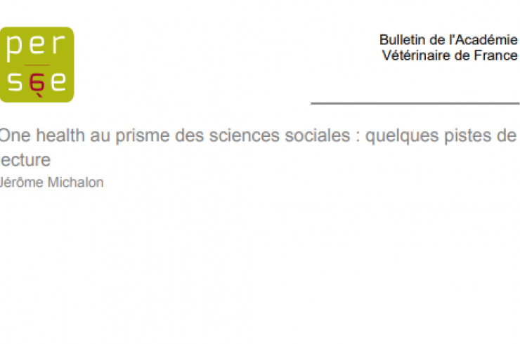 OH au prisme des sciences sociales