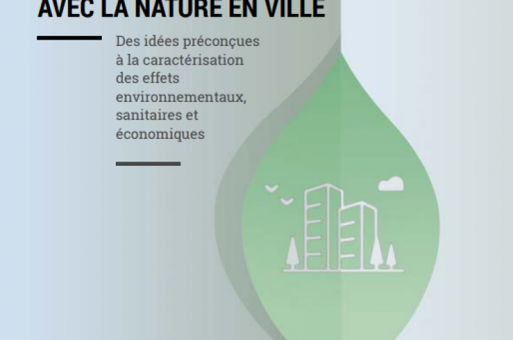 Aménager avec la nature en ville