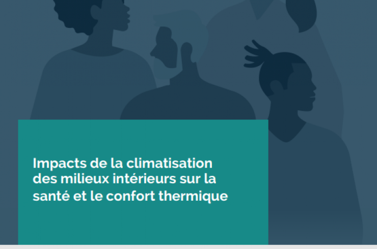 Impacts de la climatisation des milieux intérieurs sur la santé et le confort thermique