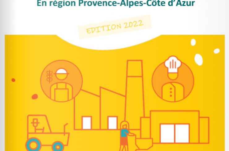 42 initiatives antigaspi en région Provence-Alpes-Côte d'Azur