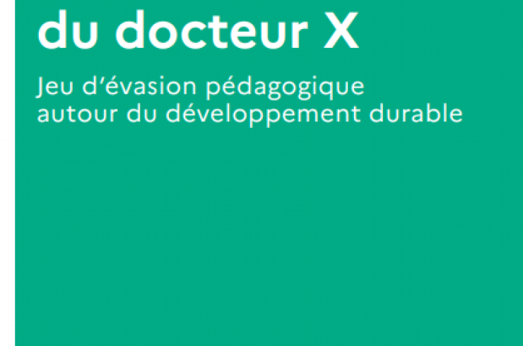 L'antidote du docteur X