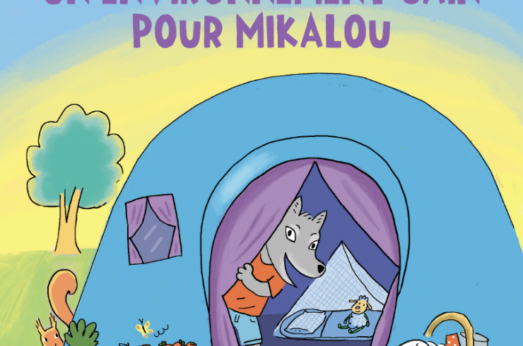 Couverture Mikalou