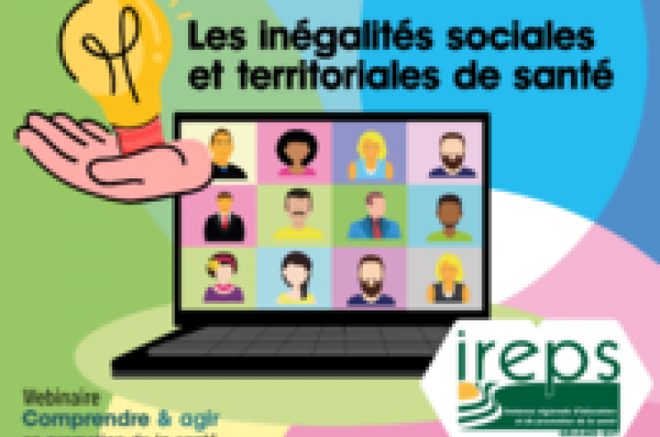 inégalités sociales et territoriales de santé 