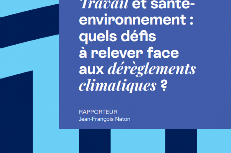 Travail et santé-environnement : Quels défis à relever face aux dérèglements climatiques ?