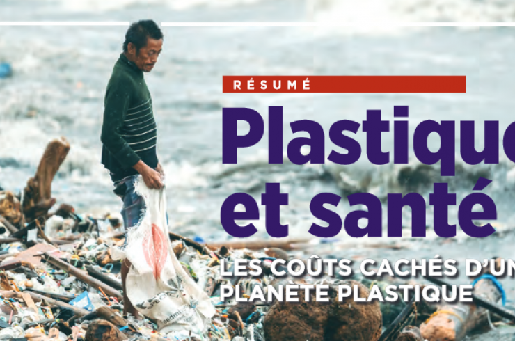 plastique et santé