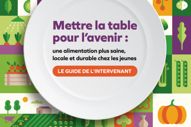 Mettre la table pour l'avenir