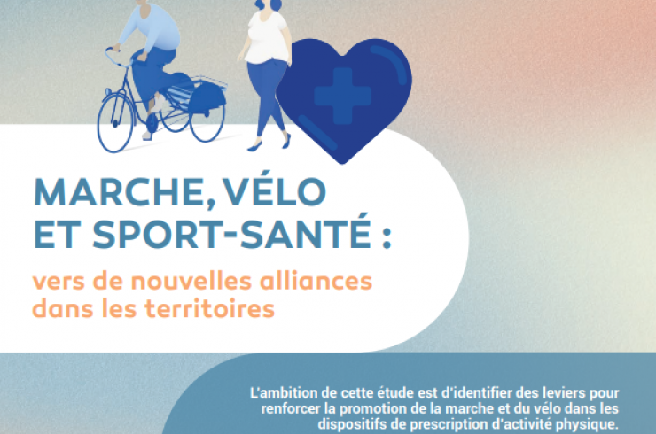 Marche, vélo et sport-santé : Vers de nouvelles alliances dans les territoires