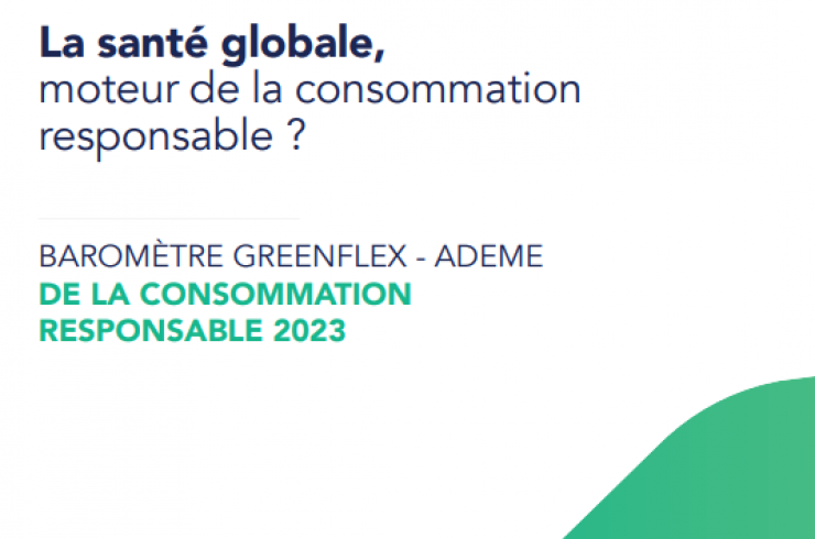 La santé globale, moteur de la consommation responsable ?