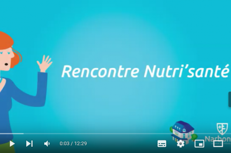 rencontres nutri santé