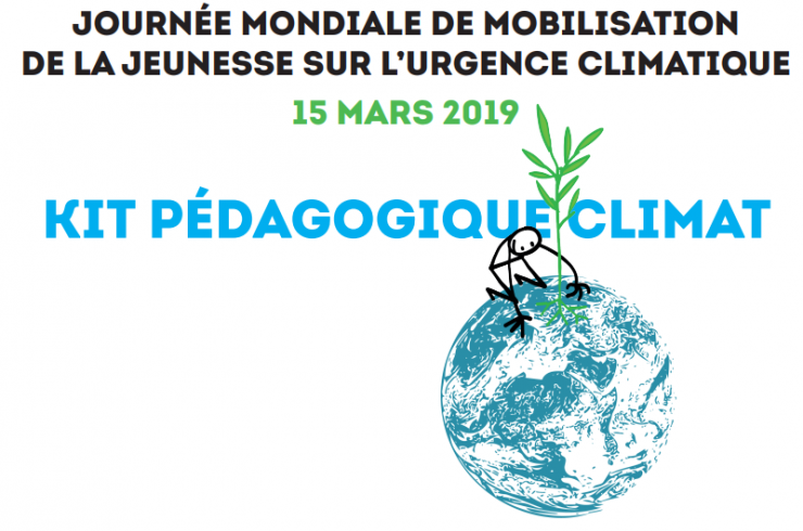 Kit pédagogique climat