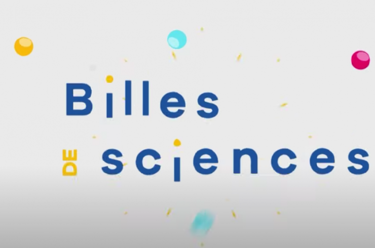 Billes de sciences : n° 58