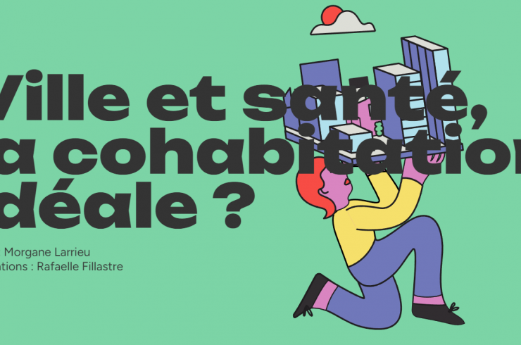 Ville et santé, la cohabitation idéale ?