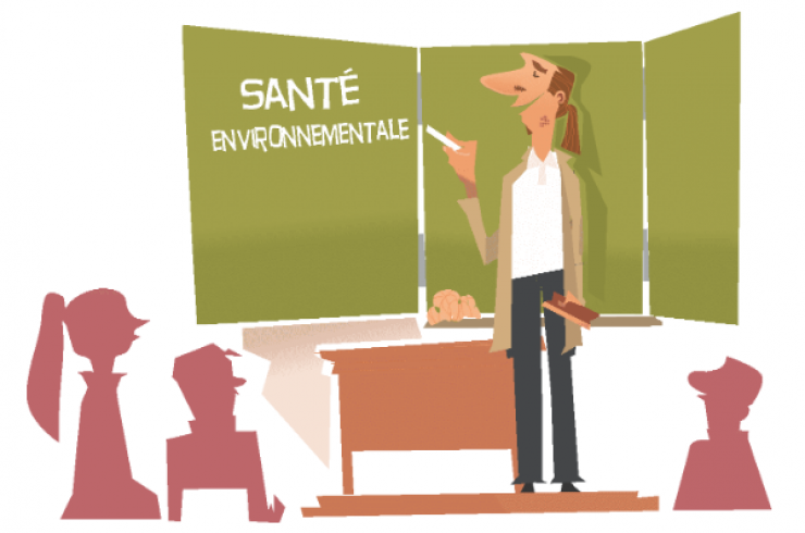 Comment monter un projet en santé environnementale sur mon territoire ?