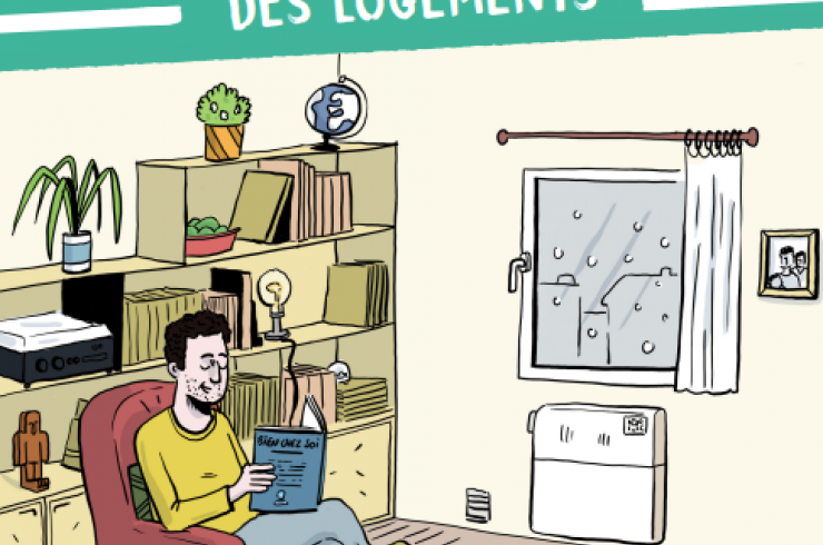 Répondre aux défis climatiques : La rénovation énergétique des logements