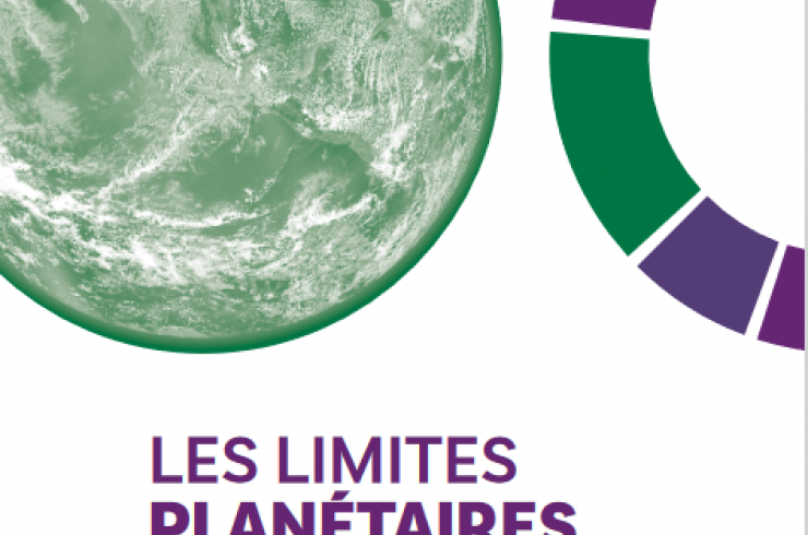 Limites planétaires Cerdd