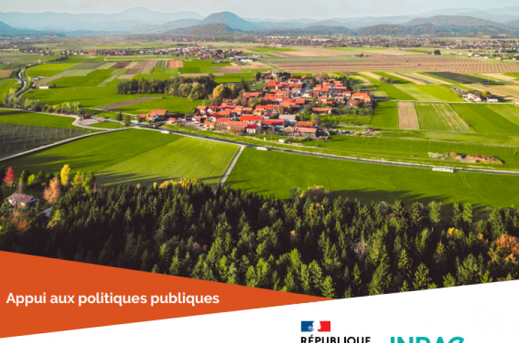 Alimentation et territoires : Les scientifiques d'INRAE en appui des projets alimentaires territoriaux