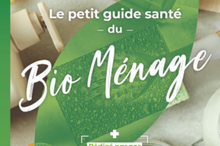 guide bio ménage