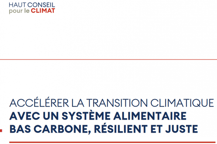 Haut conseil climat