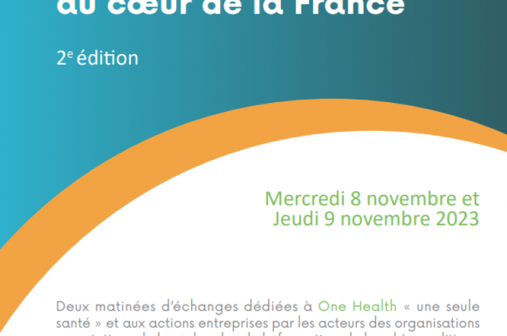 Faire battre One Health au coeur de la France