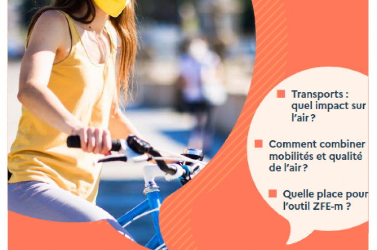 Qualité de l'air : Mobiliser les mobilités