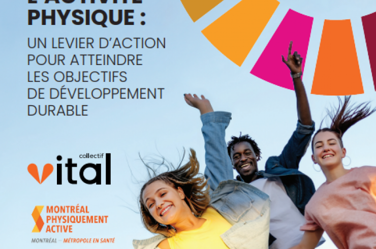 L'activité physique : Un levier d'action pour atteindre les objectifs de développement durable