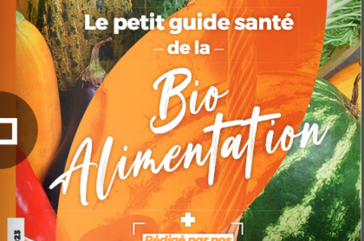 petit guide de la bio-alimentation 