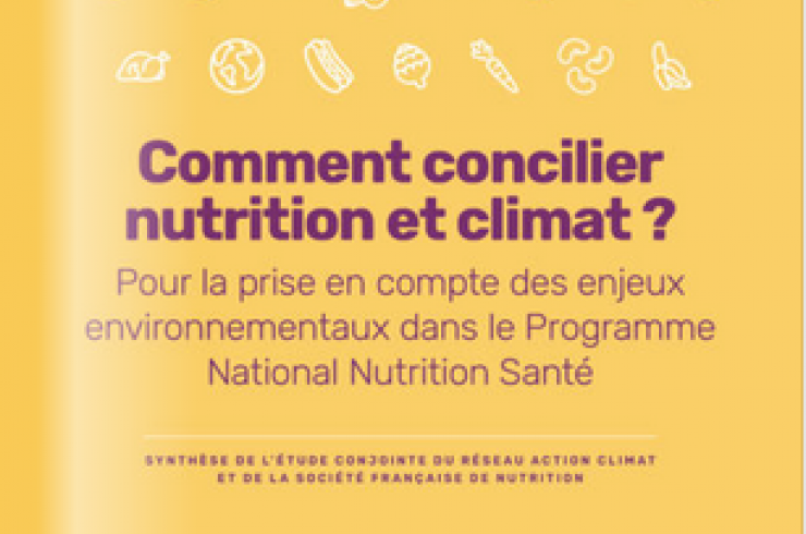 réseau action climat