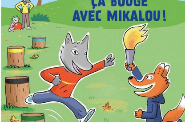 ça bouge avec mikalou 