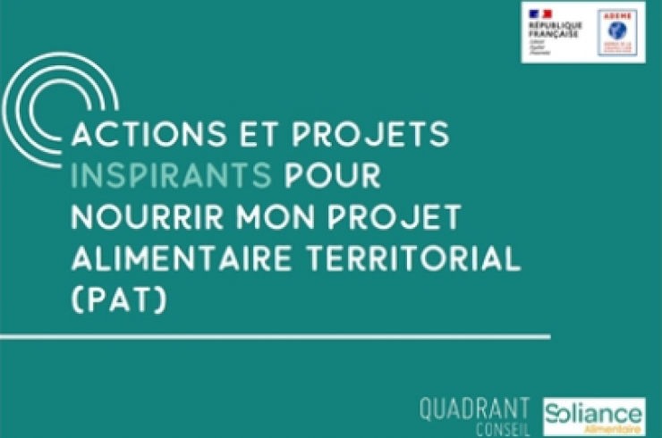 Evaluer l'impact des Projets Alimentaires Territoriaux (PAT) sur les territoires