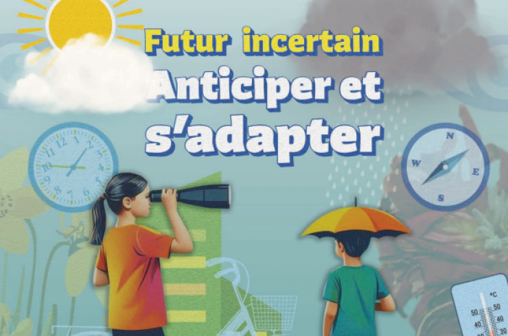 Futur incertain : Anticiper et s'adapter