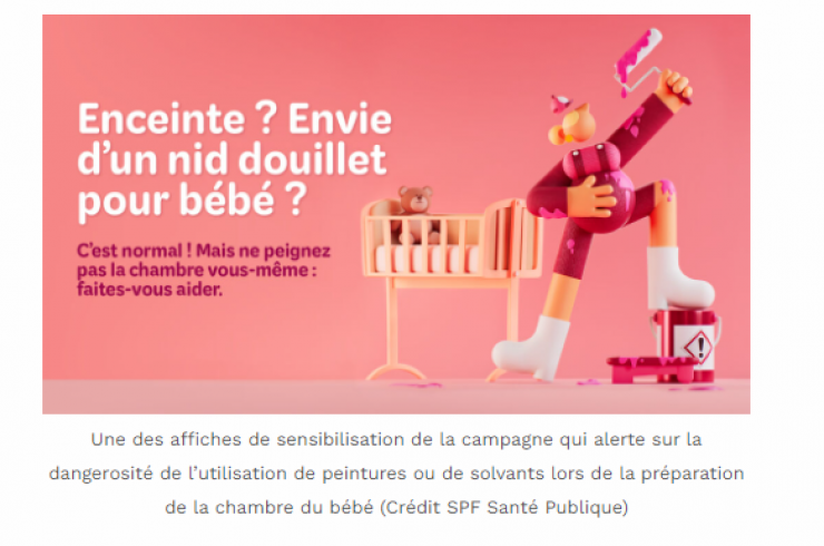 Perturbateurs endocriniens : Des experts du vécu en pauvreté aident les autorités à communiquer