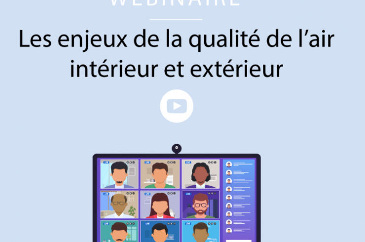 Les enjeux de la qualité de l'air intérieur et extérieur