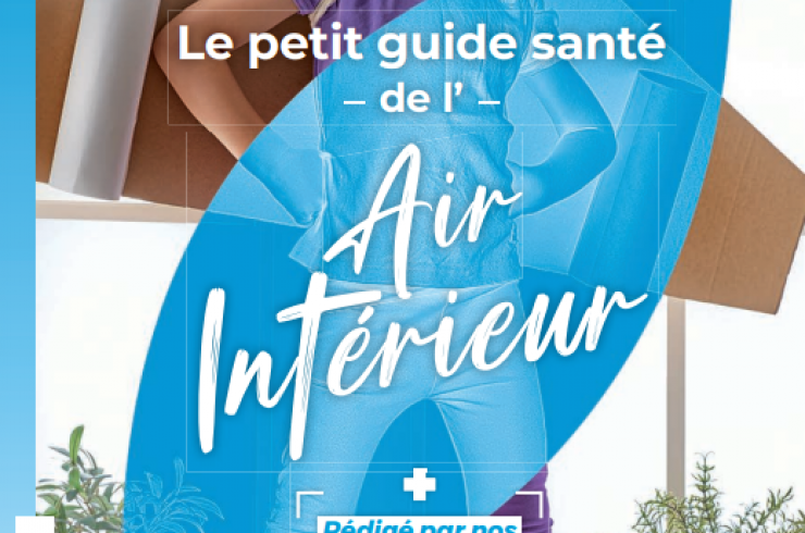 Le petit guide santé de l'air intérieur