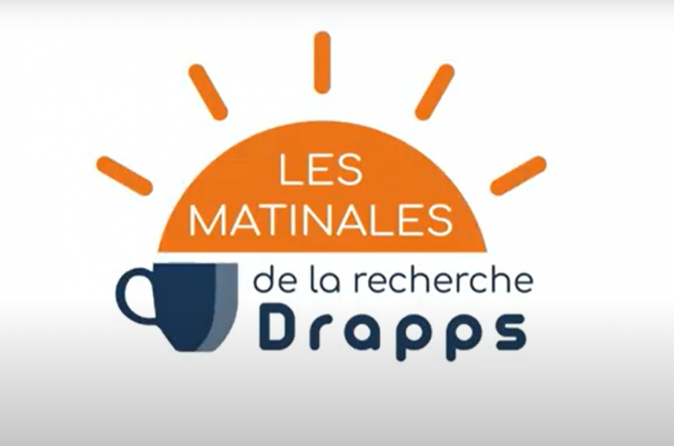 Les matinales de la recherche DRAPPS illustration