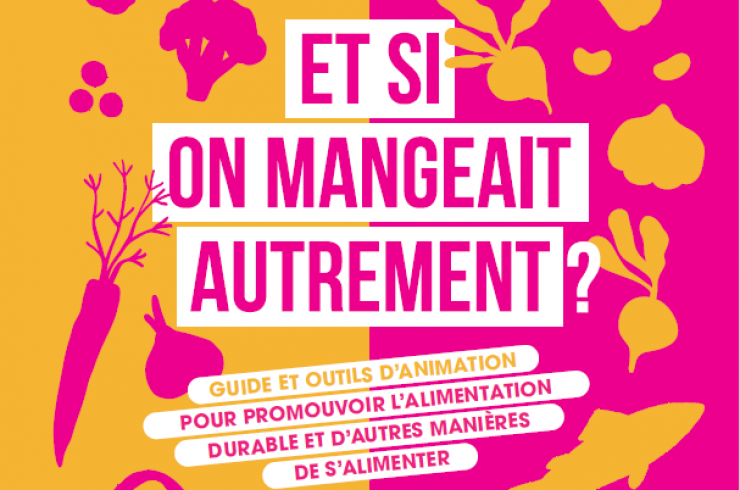 Et si on mangeait autrement