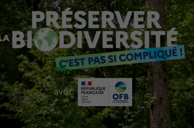 Préserver la biodiversité c'est pas si compliqué
