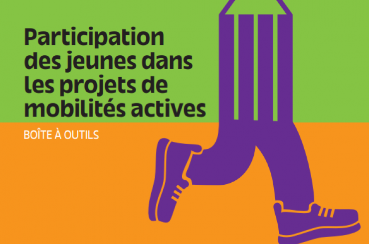 Participation des jeunes dans les projets de mobilités actives : Boite à outils