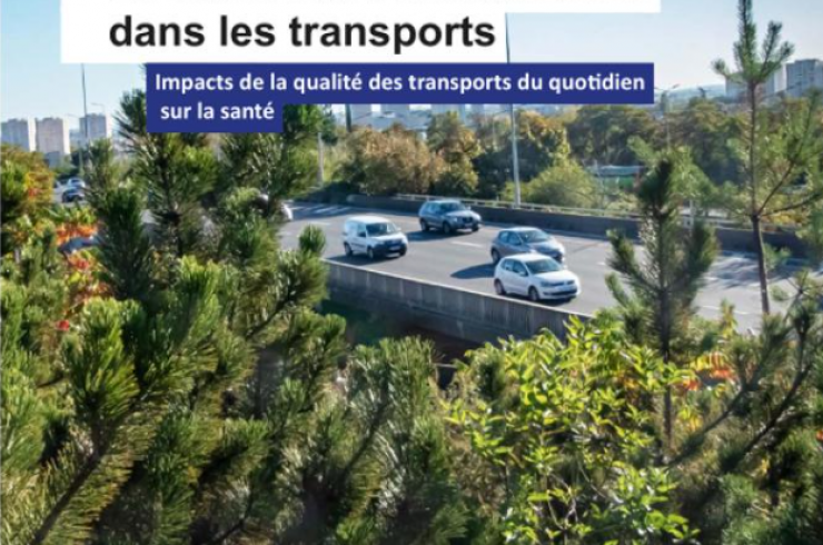 PNSE 3 : La santé environnementale dans les transports