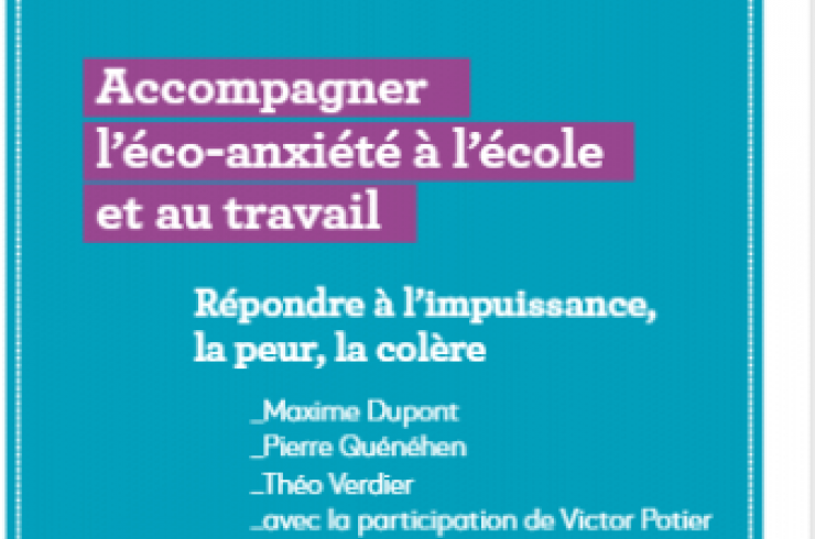 Première page du rapport