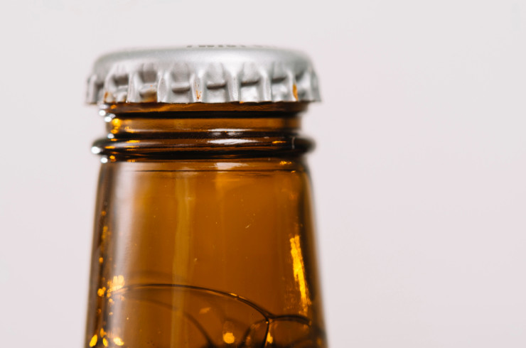 Capsule de bouteille