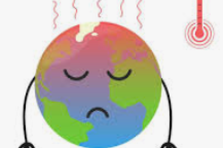 Réchauffement climatique