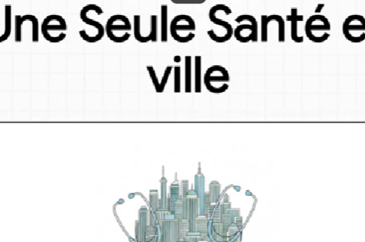 Une seule santé en ville