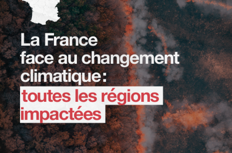 La France face au changement climatique
