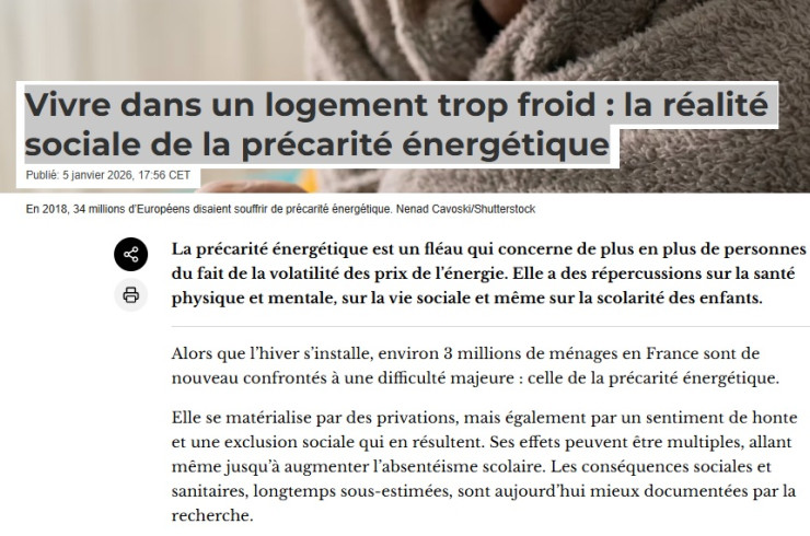 Aperçu de l'article