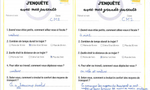 Cyc'Lozère J'enquête en famille