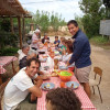 Un repas bon, propre et juste